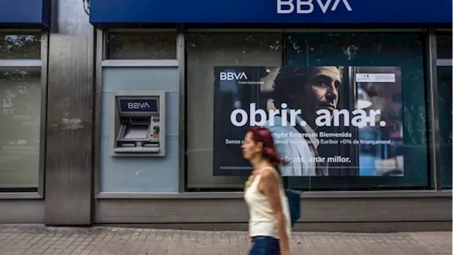 BBVA Approaches Sabadell Over Potential Spanish Bank Merger