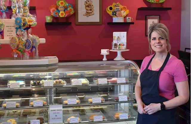 Down to Business: After 30 years in the cookie and cupcake biz, owner still loves that ‘wow’ response