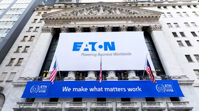 Jim Cramer says buy Eaton if you don't own it after its puzzling post-earnings drop