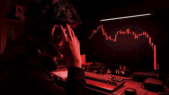 Red Tuesday: Bitcoin falls below $60k, stocks bludgeoned in pan-market selloff