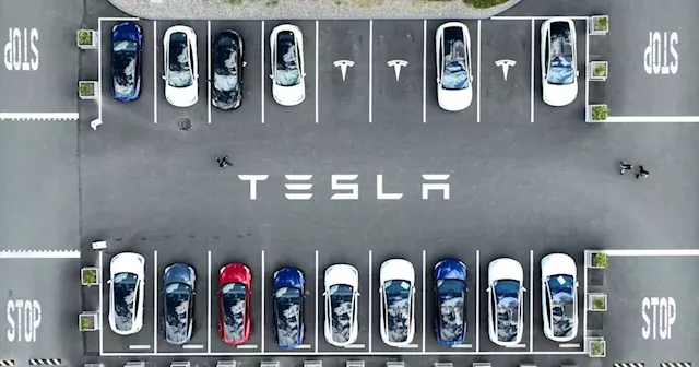 Tesla sales have peaked in California, industry group predicts