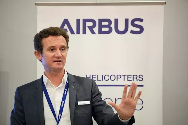 Airbus Helicopters eyes to grow its military market share in Malaysia