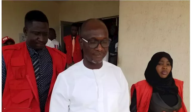 EFCC arraigns Kwara’s ex-finance commissioner over 'N1.22bn money laundering'