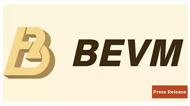 Bitcoin Layer2 BEVM Announces Investment from Bitmain