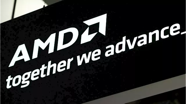 AMD stock drops after reporting slim Q1 earnings beat