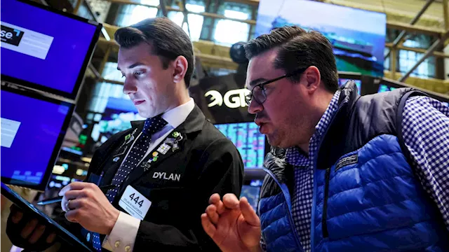 Stocks open lower ahead of Fed's rate decision on Wednesday