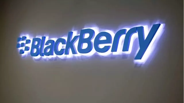 Former senior BlackBerry employee accuses company's CEO of sexual harassment in lawsuit