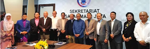 Sabah Urges Business Council to Promote Thriving Economy