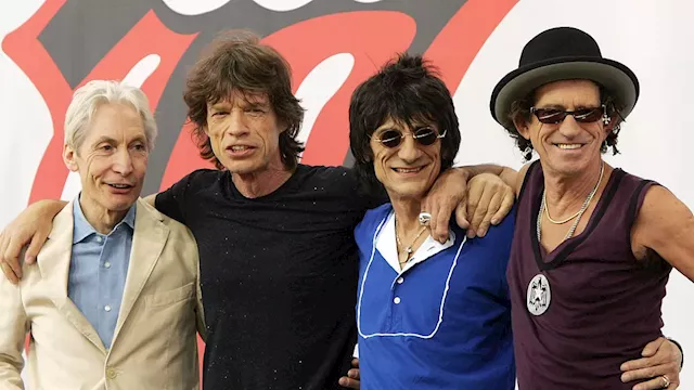 Mick Jagger and Keith Richards' holding company rakes in more than £140 million as it pays just 1%...