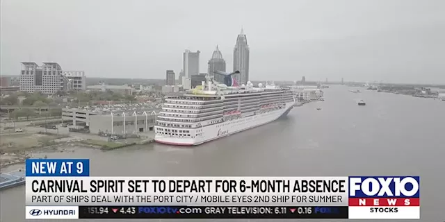 Carnival Spirit’s success in Port City driving interest from cruise industry