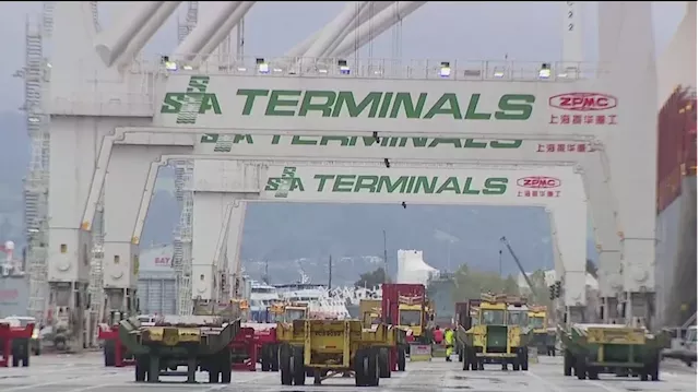 California Ports Receive $1.2 Billion for Clean Technology Investment