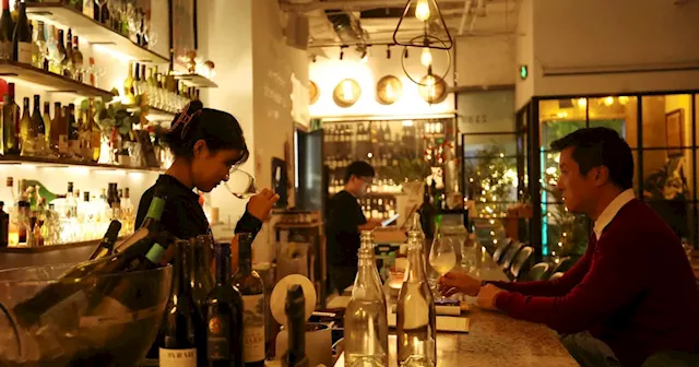 China's crowded wine market offers no lifeline for struggling global industry