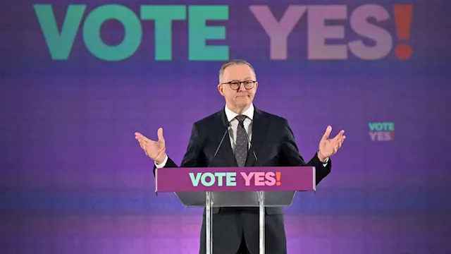 Australian Companies' Donations to 'Yes' Campaign Fail to Sway Voters