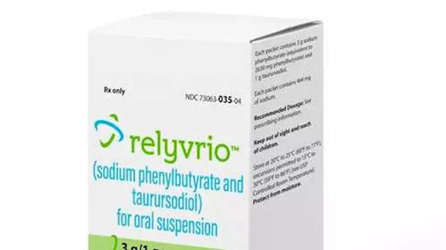 ALS drug Relyvrio withdrawn from market after failed clinical trial