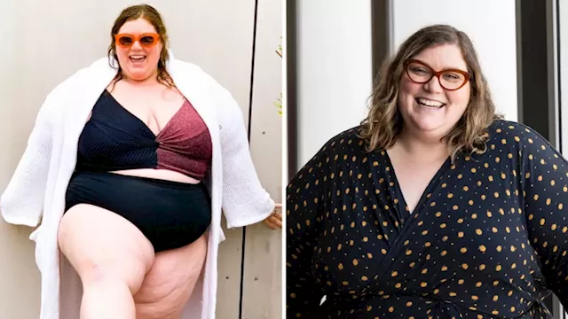 Plus-size woman launches inclusive clothing business after years of battling eating disorders