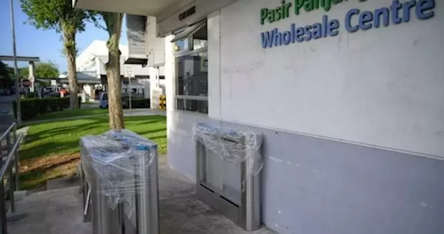 Bad for business? Vendors at Pasir Panjang wholesale centre unhappy about registration system