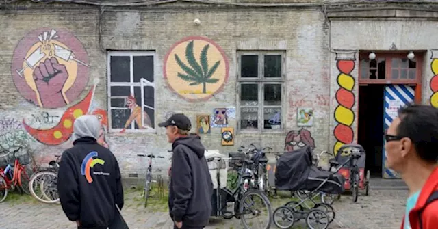 Christiania Residents Take Action to Remove Criminals from Hashish Market