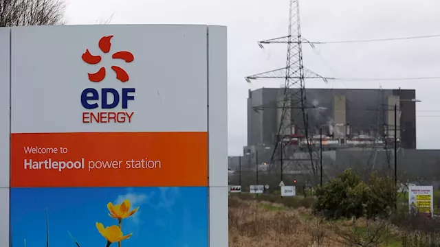 Britain's nuclear industry reboot takes step forward as project to build reactors in Hartlepool...