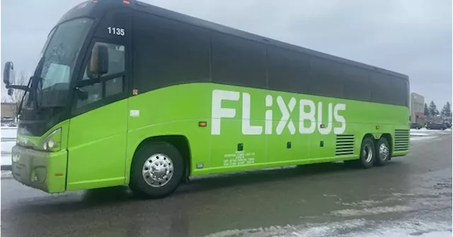 Alberta bus company seeks government help as European carrier launches in Alberta