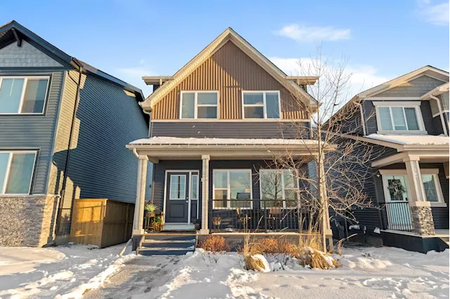 Three-Bedroom House in Okotoks Sells for Asking Price After Weeks on the Market