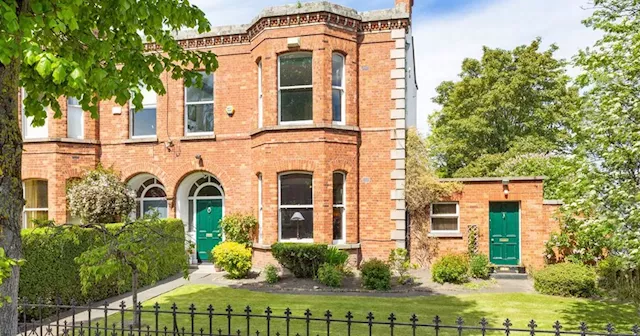 Oscar-nominated filmmaker Jim Sheridan's Dublin home hits the market for €2.5 million