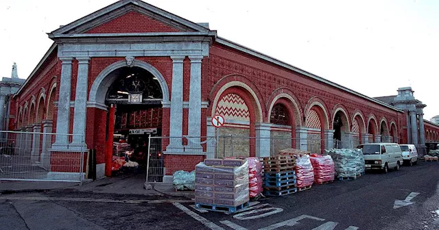 Dublin’s Victorian fruit and vegetable market finally to reopen