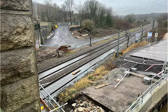 Leeds trains: Network Rail to upgrade rails to prevent landslips and flooding as part of £60m investment