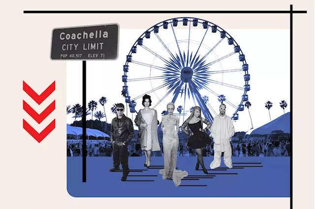 Coachella's Poor Performance Raises Concerns for Music Festival Industry