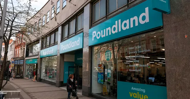 Poundland unveils makeover of city centre store after 'significant investment'