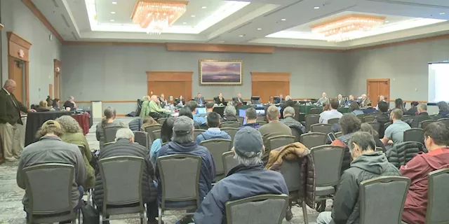 Alaska tribes, fishing companies and fisheries testify about declining salmon populations