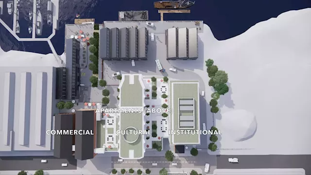 Proposed Arts & Innovation District aims to bring more arts and marine industry to Victoria’s downtown