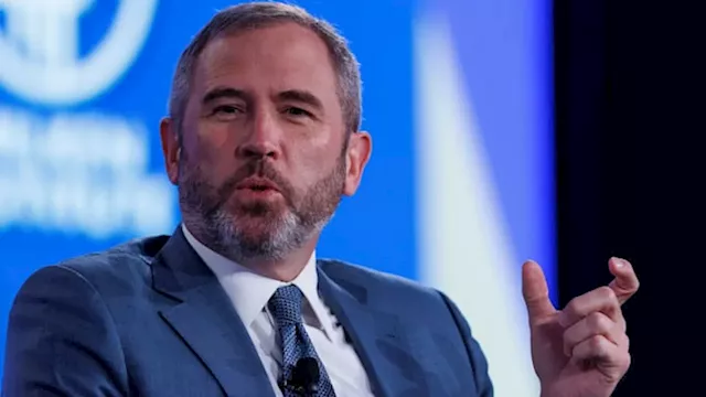 Ripple CEO predicts crypto market will double in size to $5 trillion by the end of 2024