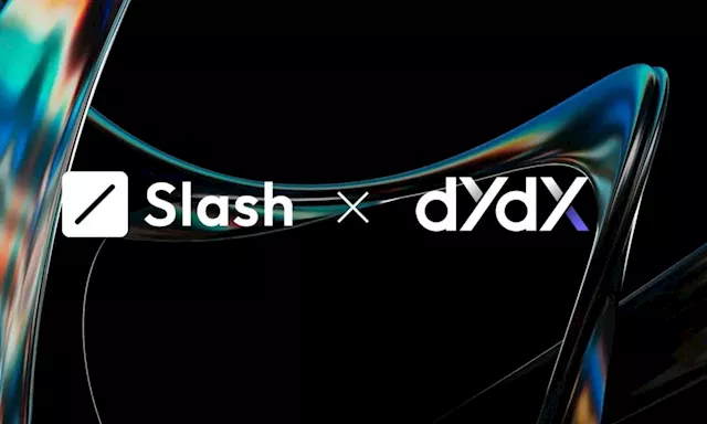 Slash Fintech and dYdX Japan Launch Joint Marketing Event to Expand in the Asian Market