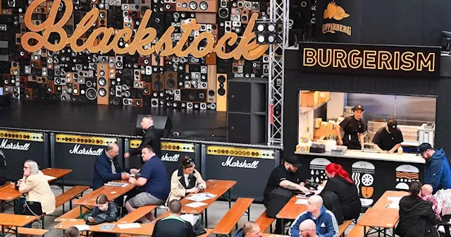 Liverpool's Newest Entertainment and Food Destination - Blackstock Market - Opens Today