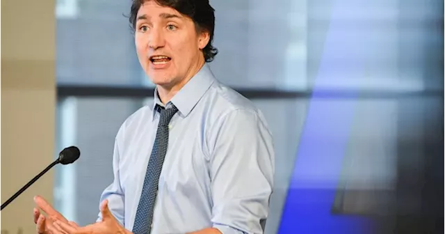 Trudeau announces $2.4B federal investment in AI, tech sector