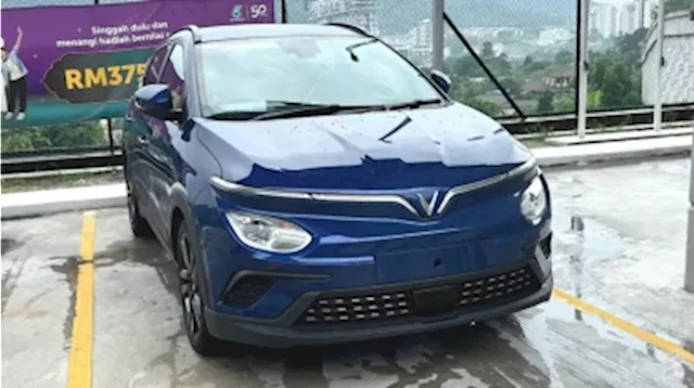 VinFast VF e34 electric SUV spotted in Malaysia: Can it survive our market? (VIDEO)