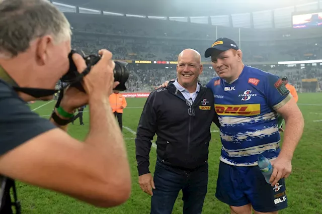 Stormers mean business with 'Spicy' move