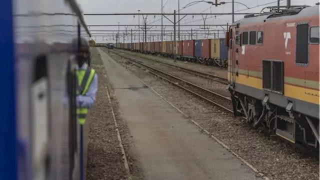 South Africa Taps Business to Create Office to End Rail Monopoly