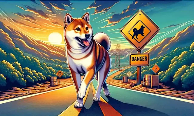 Shiba Inu's Bullish Rally: Is It Just Market Sentiment or Are There Other Metrics?