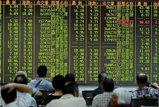 Mixed Performance in Asian Stocks as Japanese Markets Rebound, Chinese Stocks Fall