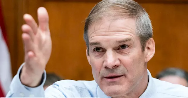 Jim Jordan shows how Trump would pressure private companies to do his bidding