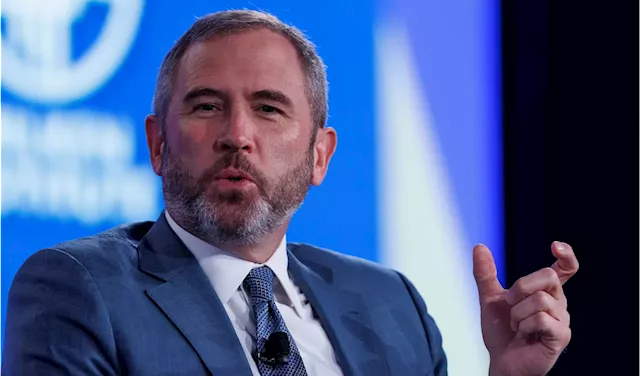 Ripple CEO Expects Crypto Market to Double in Value This Year