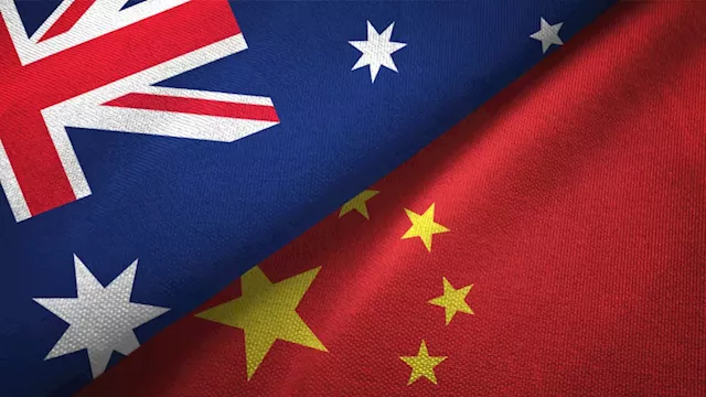 China snubs Australia as foreign investment plummets