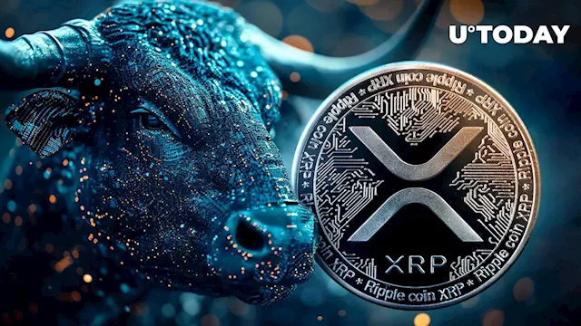 XRP Volume Skyrockets by 75% as Market Regains Momentum