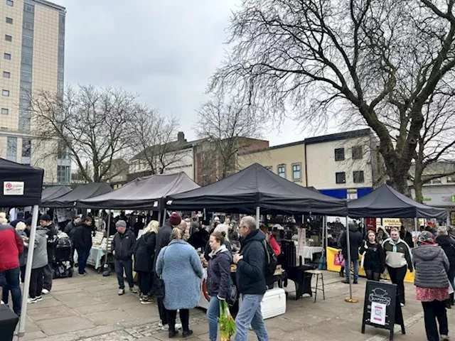 Preston Makers Market to bring more than 70 stalls to Flag Market