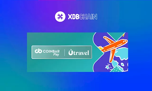 XDB CHAIN announces launch of CBPAY Airdrop and a major tech ecosystem partnership in the travel Industry boosting RWA adoption