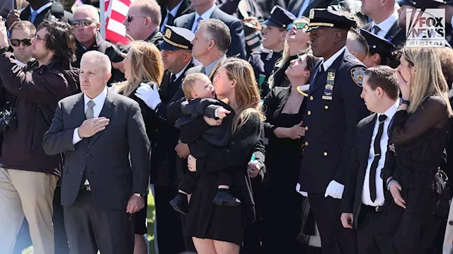 Pro-Life Diaper Company Donates Lifetime Supply of Diapers to Family of Murdered NYPD Officer