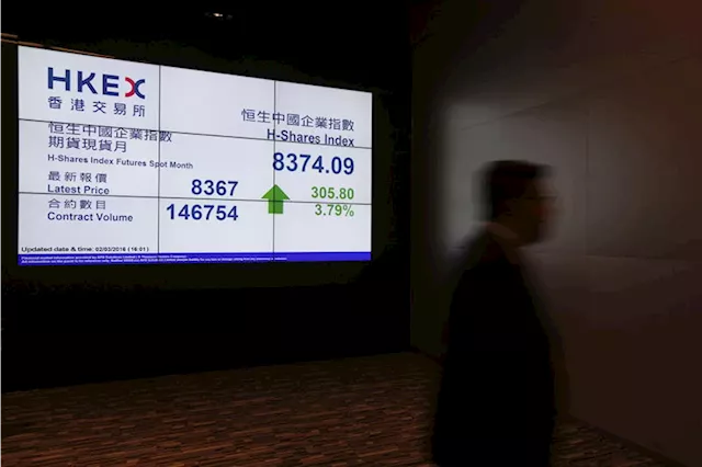 Asian stocks rise, but rate, inflation angst limits gains