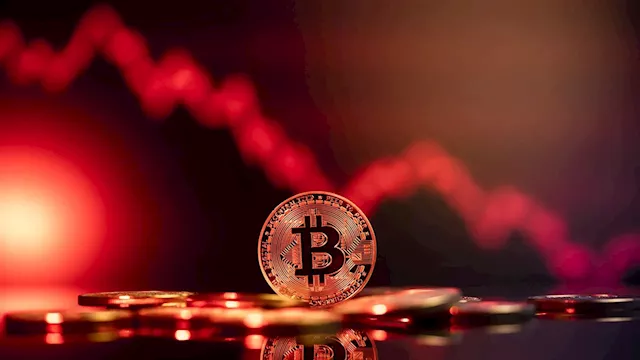 Crypto Market Volatility Continues as Bitcoin Plunges