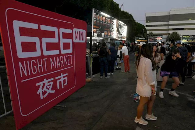 HBO and 626 Night Market Bring a Taste of Vietnam to Santa Monica